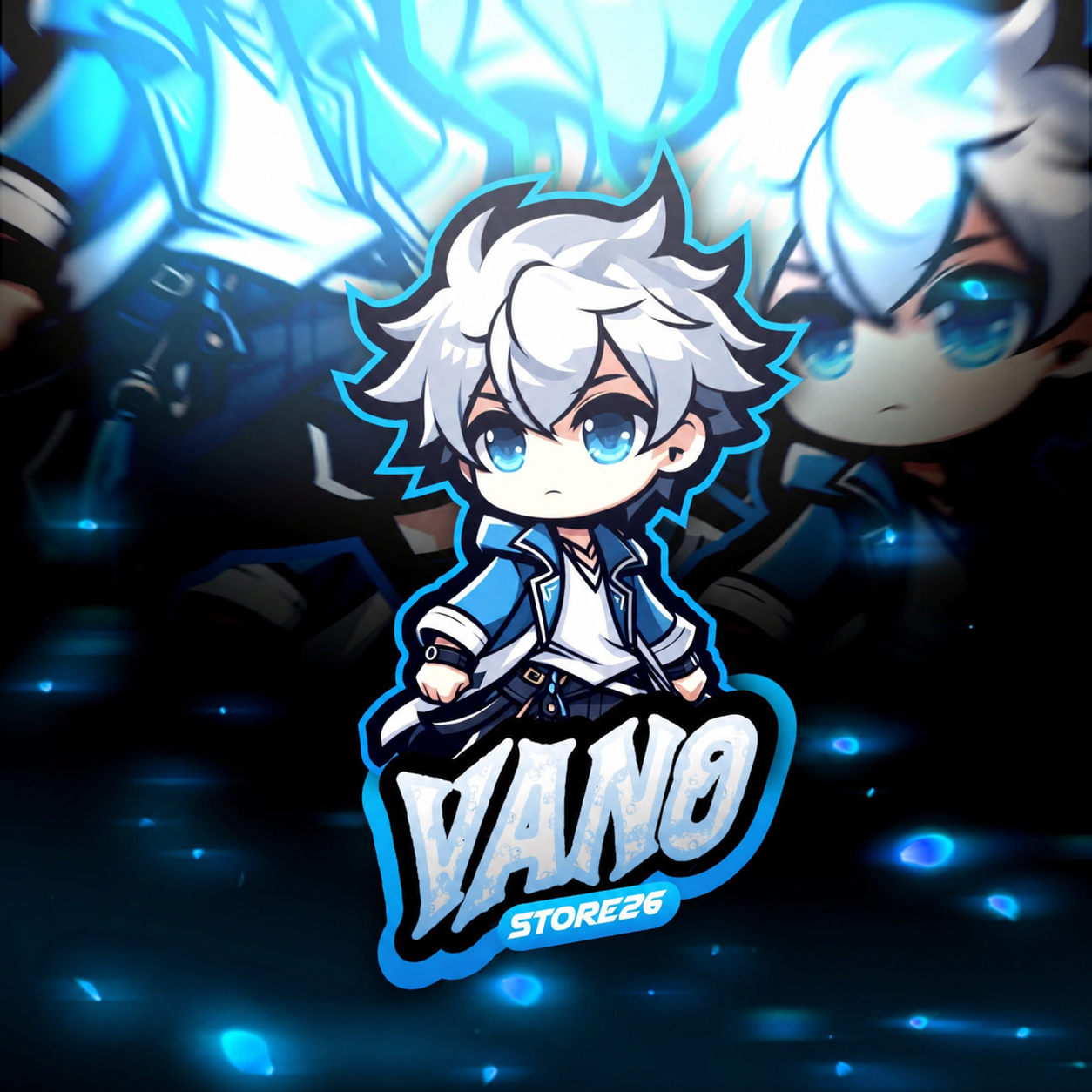 VANOGAME Logo